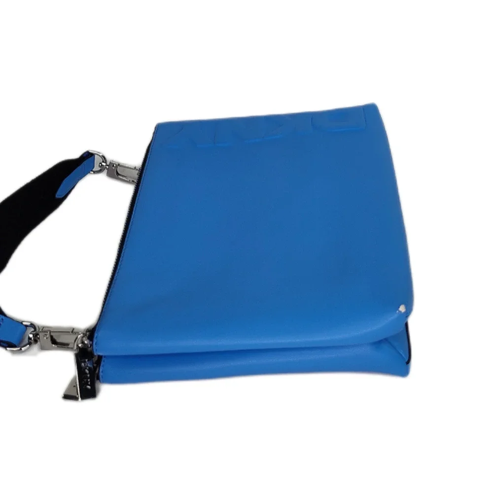 DKNY Tinsley Crossbody Cornflower Blue - Small/Medium - NWOT